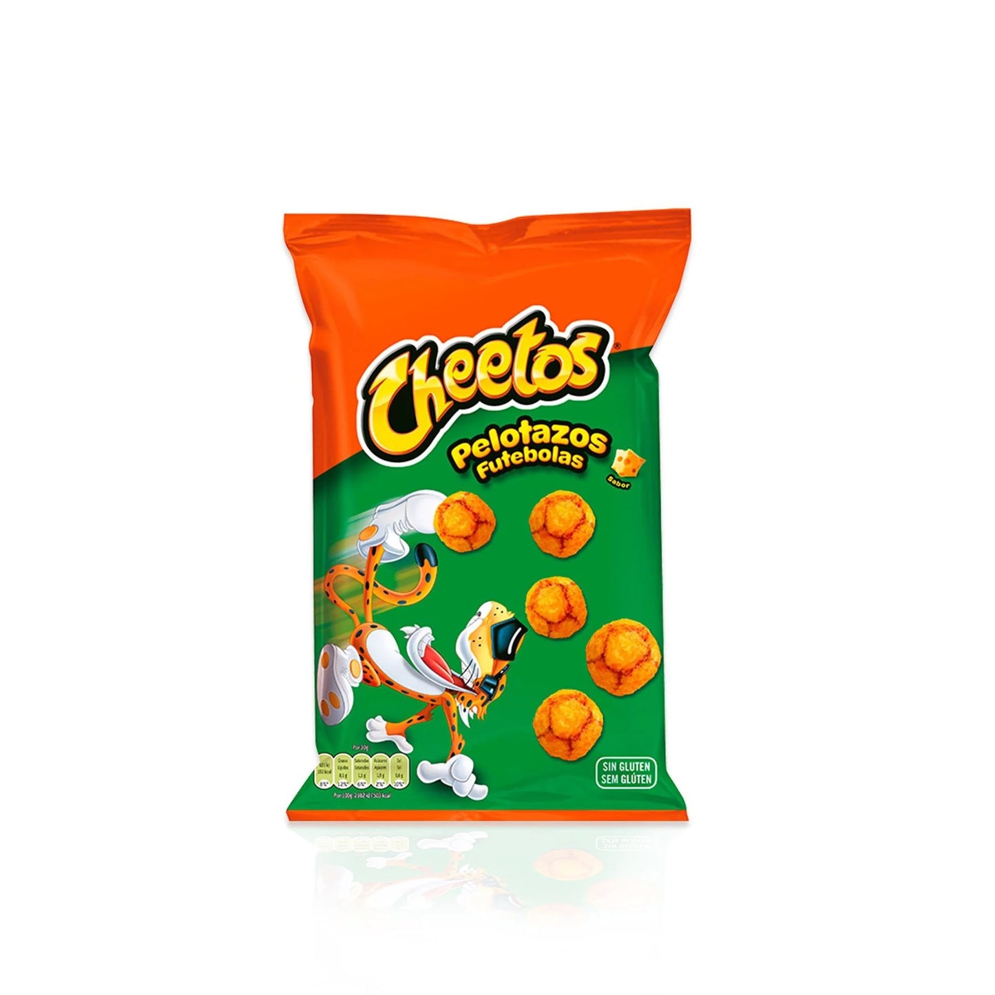 Cheetos Cheese Balls 130g