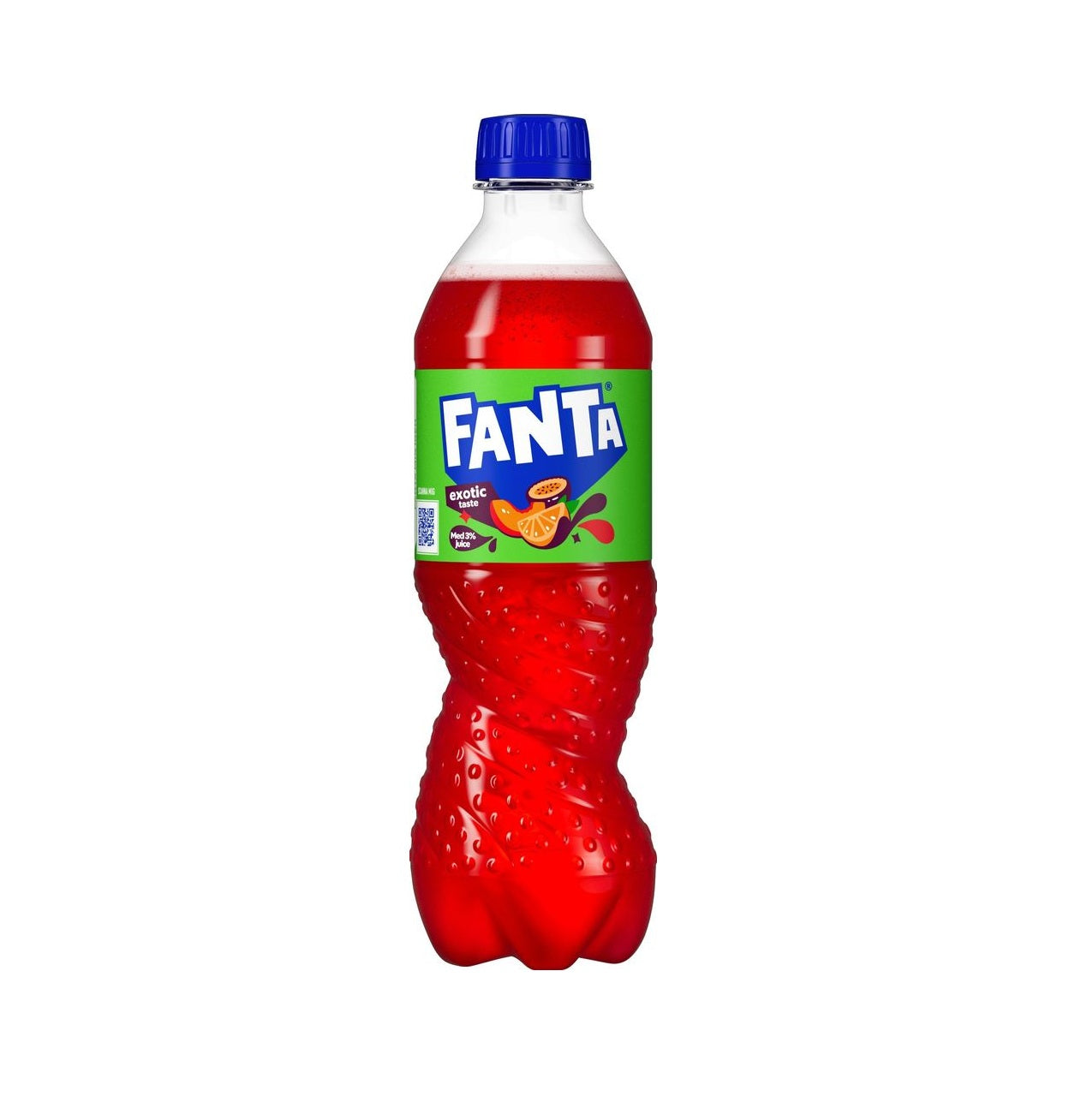 Fanta PET: Exotic - 500ml x 24 Stk
