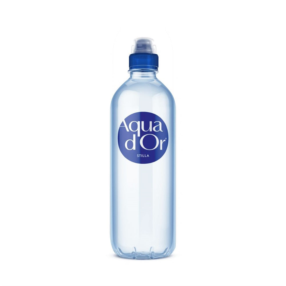Aquador PET: Nat. Water S.cap- 650ml x 15 Stk