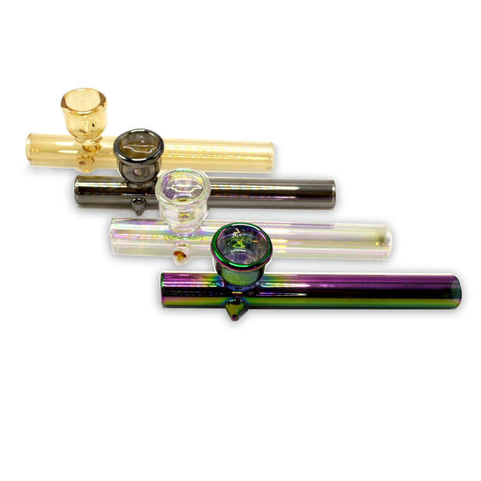 Atomic Diamond Glass Pipe 90mm x 24 Stk