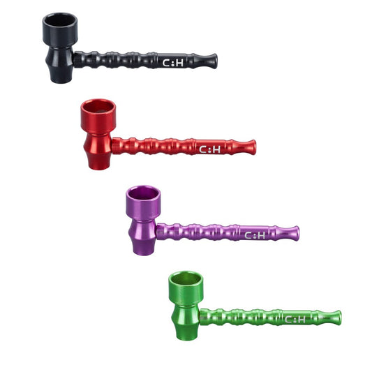 Champ:High Metal Pipe 76mm x 12 Stk