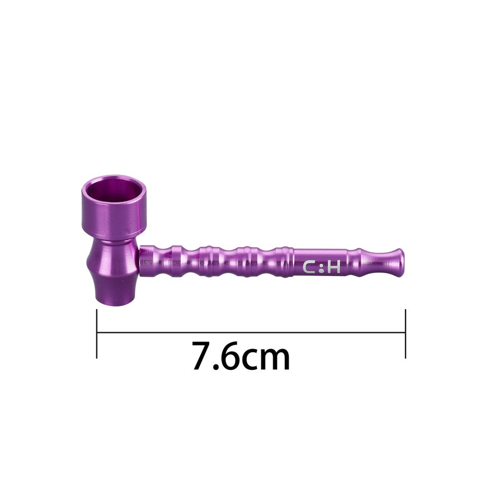 Champ:High Metal Pipe 76mm x 12 Stk