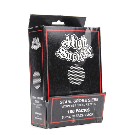 High Societe Screens - 5 x 100 Stk