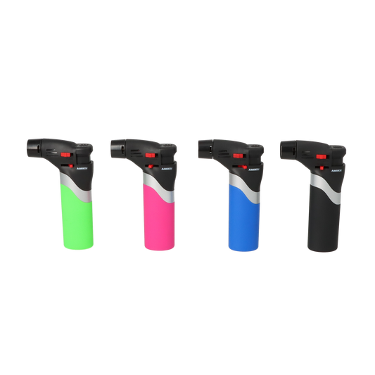 Angel Jet Lighter Gun Large - 12 Stk
