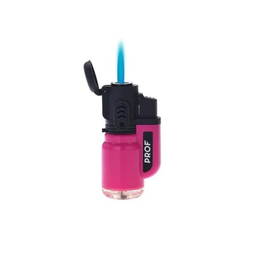 Prof Lighter Fashion Color Blue Flame - 20 Stk