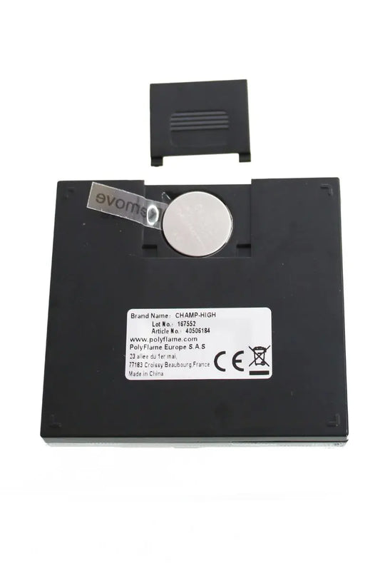 Champ:High Micro Vekt 75 x 80mm - 0,01 - 200g