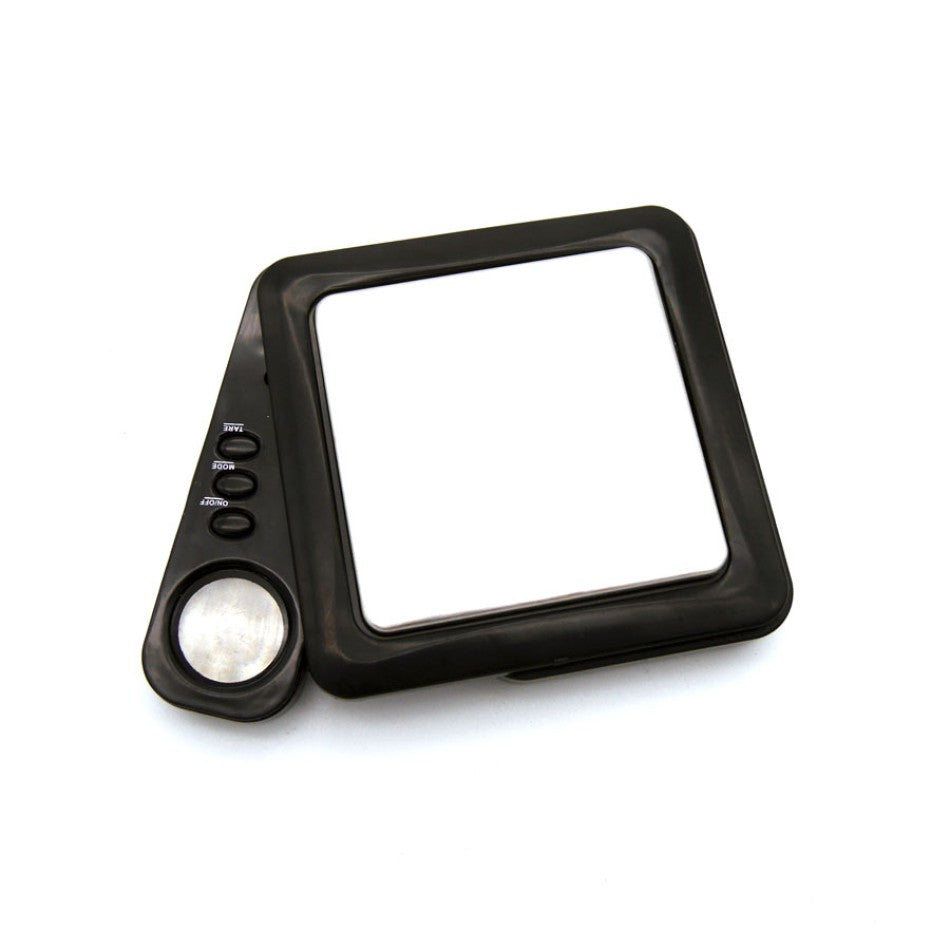 Digital Scale Vekt 90 x 90mm - 0,01 - 200g