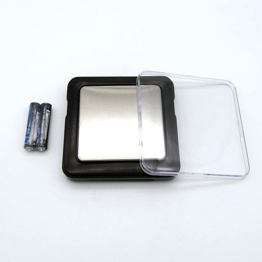 Digital Scale Vekt 90 x 90mm - 0,01 - 200g