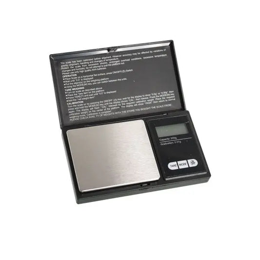 Champ:High Vekt 75 x 125mm - 0,01 - 200g