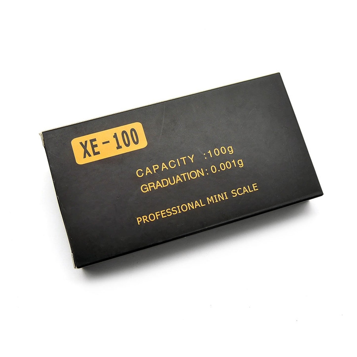 XE-100 Vekt 75 x 140mm - 0,001 - 100g