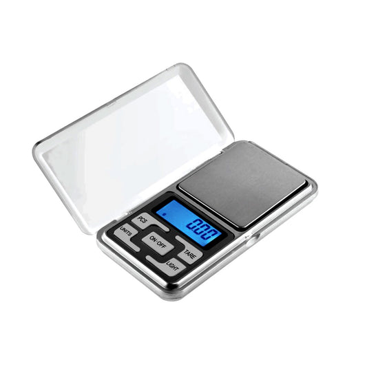 Pocket Scale Vekt 60 x 120mm - 0,01 - 200g