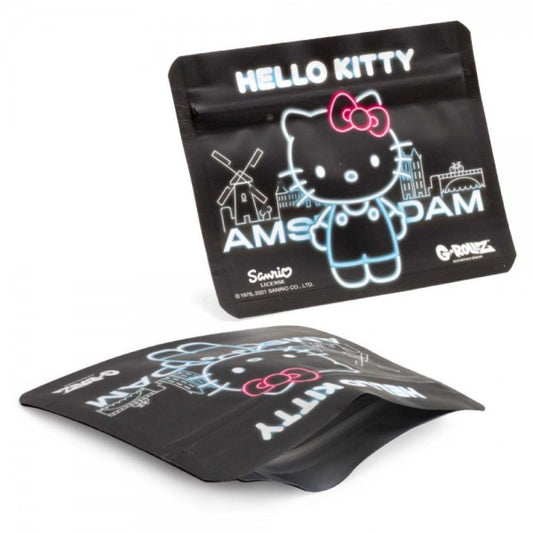 G-Rollz Hello Kitty Bag 100 x 125mm - 8 Stk