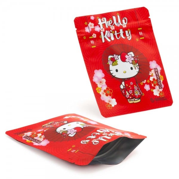 G-Rollz Hello Kitty Bag 105 x 80mm - 8 Stk