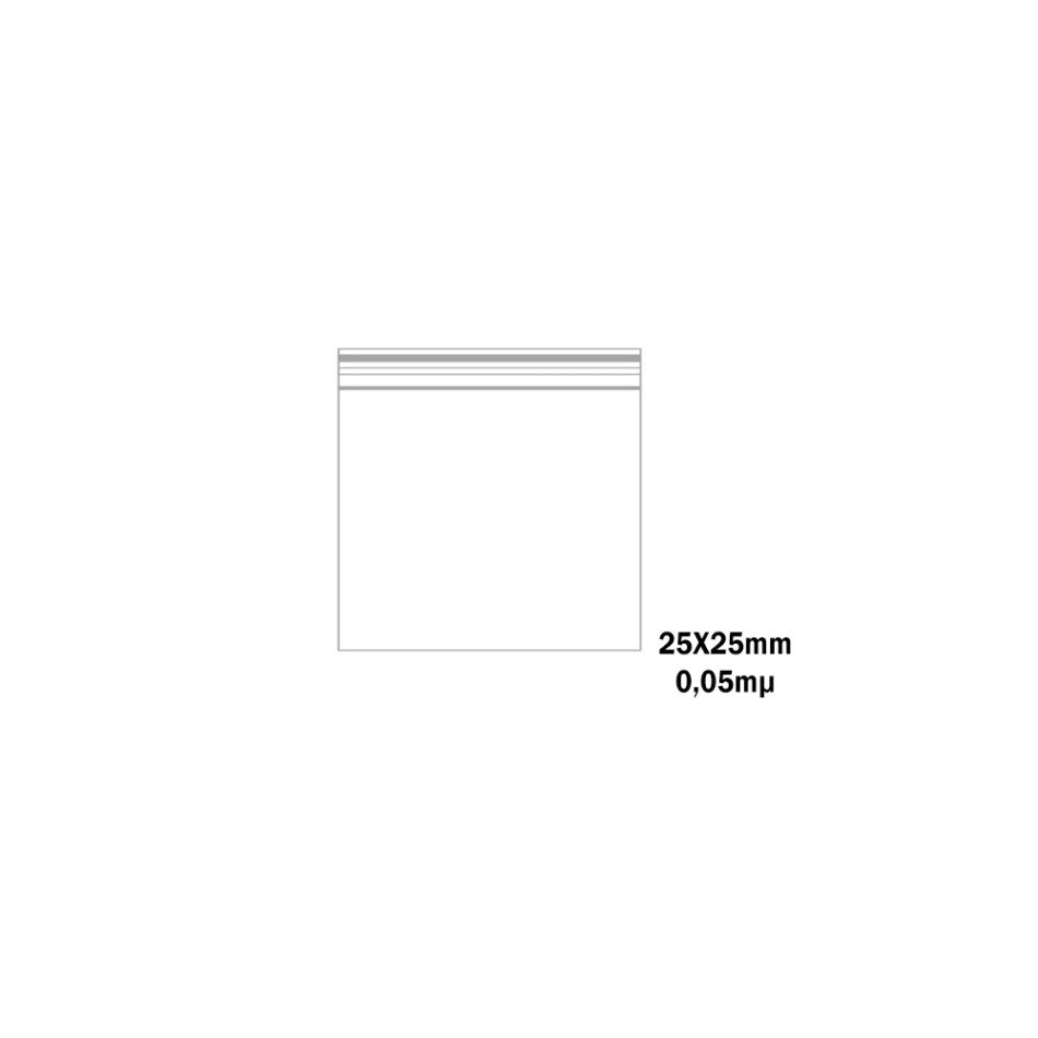 Zipp Bag - 100 x 10 Stk