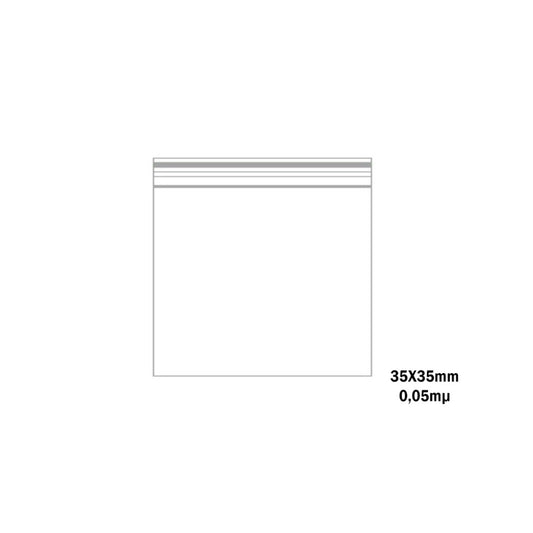 Zipp Bag - 100 x 10 Stk