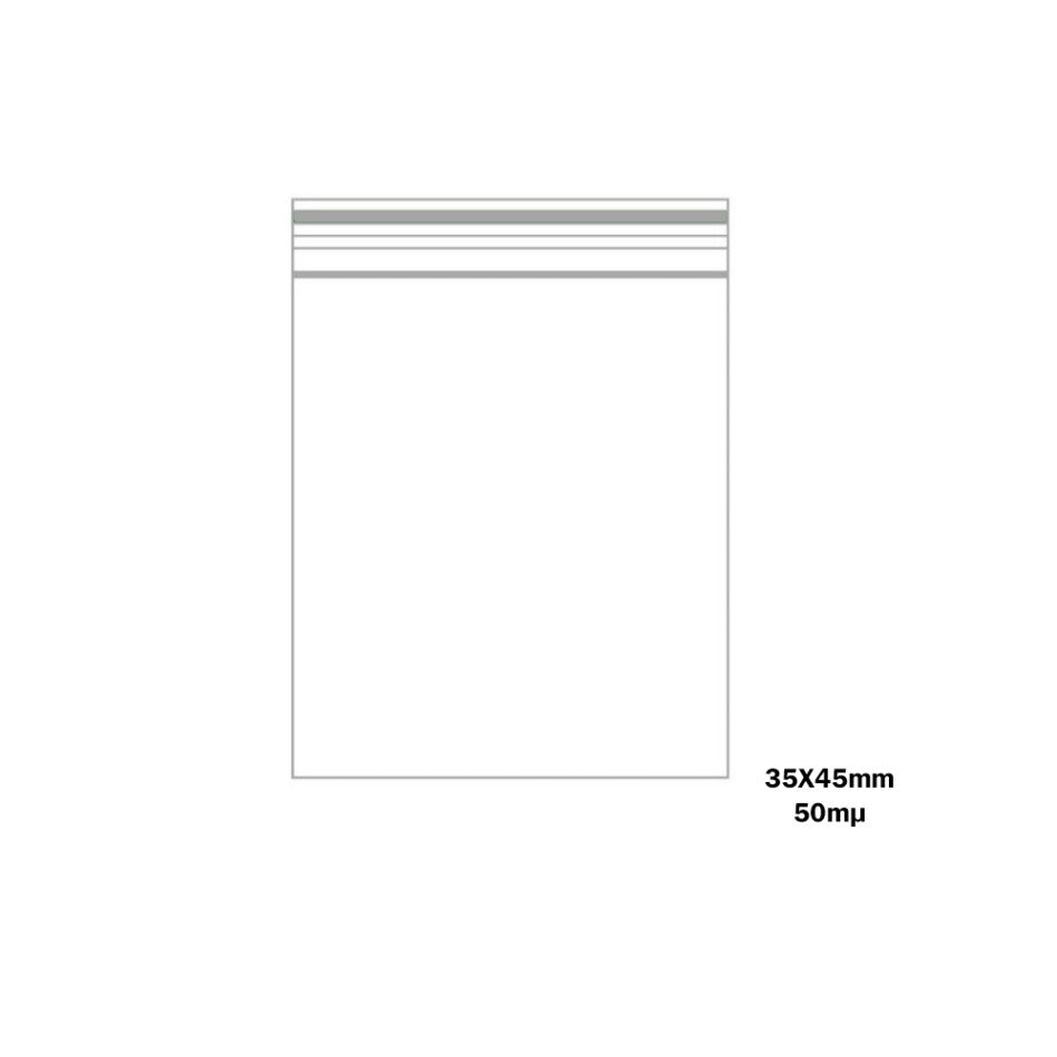 Zipp Bag - 100 x 10 Stk