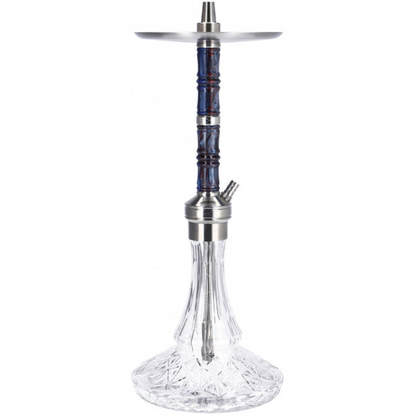 Hookah: Al-Mani Viking-Toro 5-colors- 600mm - Norwegian Collection