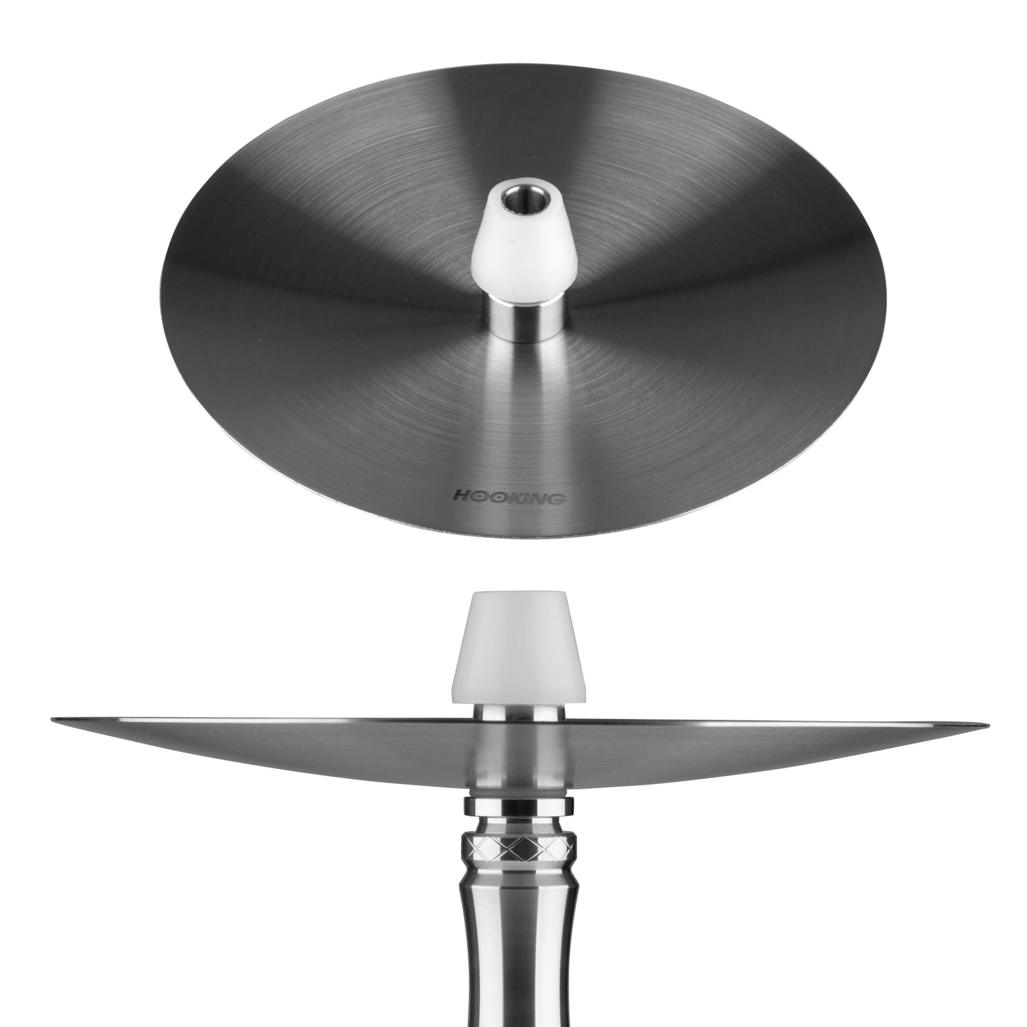 Hookah: Al-Mani Urus-Trondheim 5-colors - 560mm - Norwegian Collection