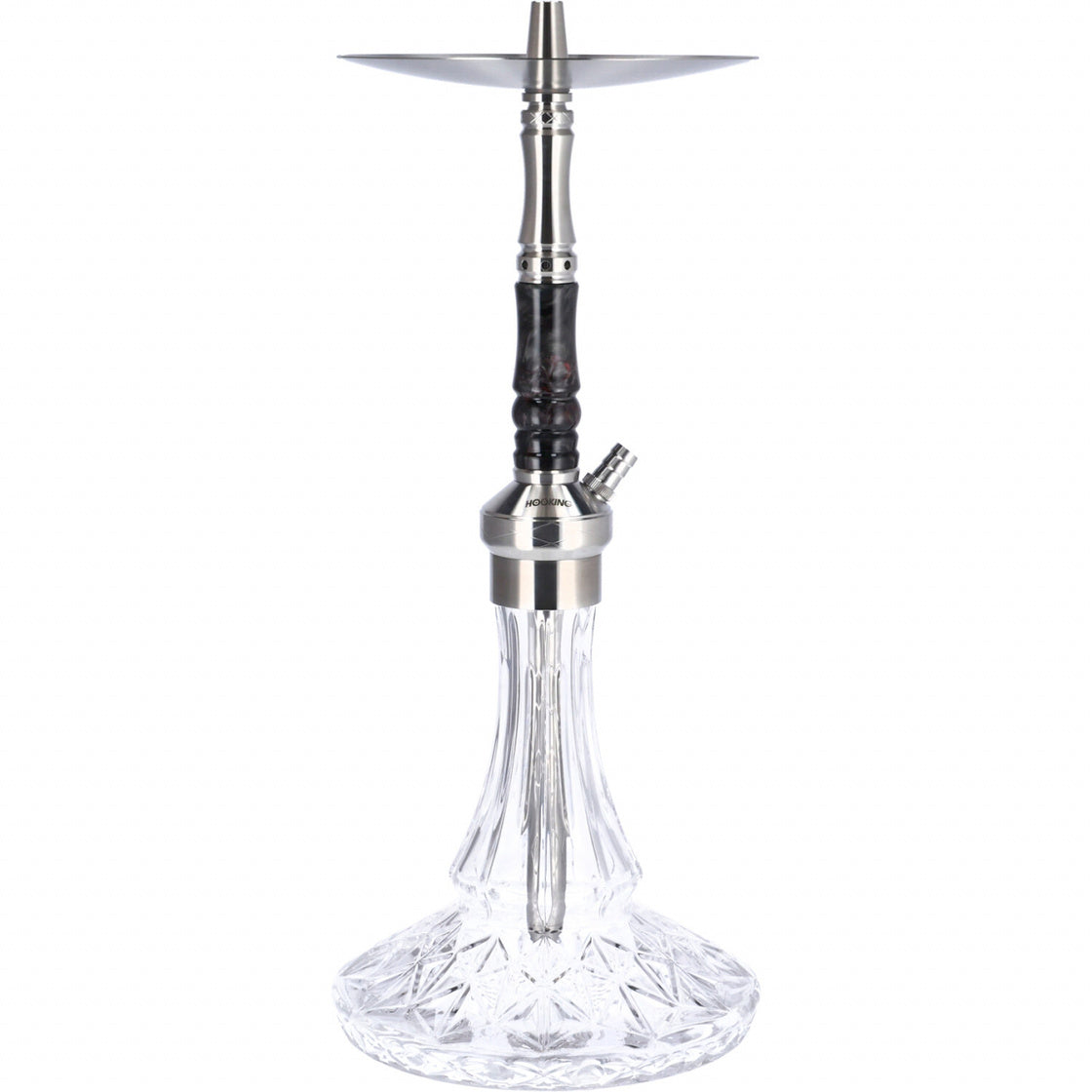Hookah: Al-Mani Urus-Trondheim 5-colors - 560mm - Norwegian Collection