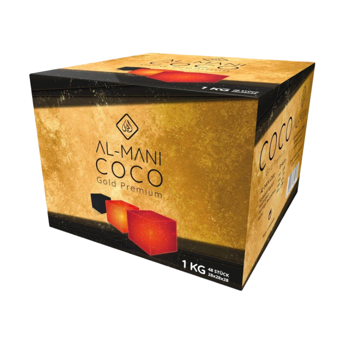 KULL: Al-Mani COCO 28mm - 1 kg x 10 Stk