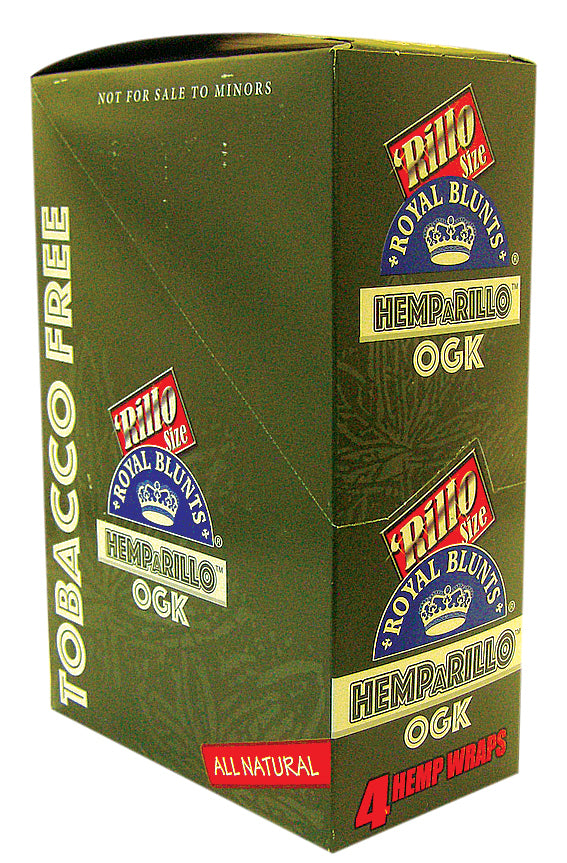 Royal Blunts OGK 4-pack 15Stk