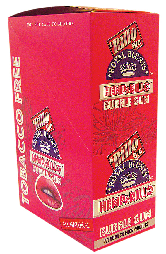 Royal Blunts Bubblegum 4-pack 15Stk