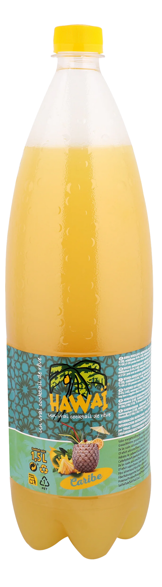 Hawai PET: Caribe - 1.5 L x 6 Stk