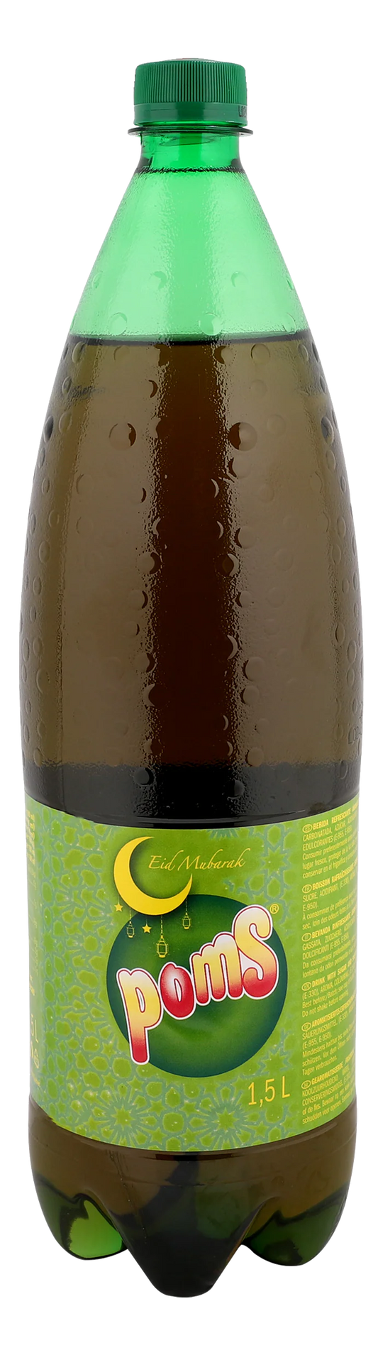 Poms PET: Orginal - 1.5 L x 6 Stk