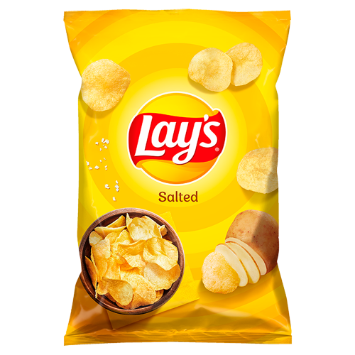 Lay's Salt 130g