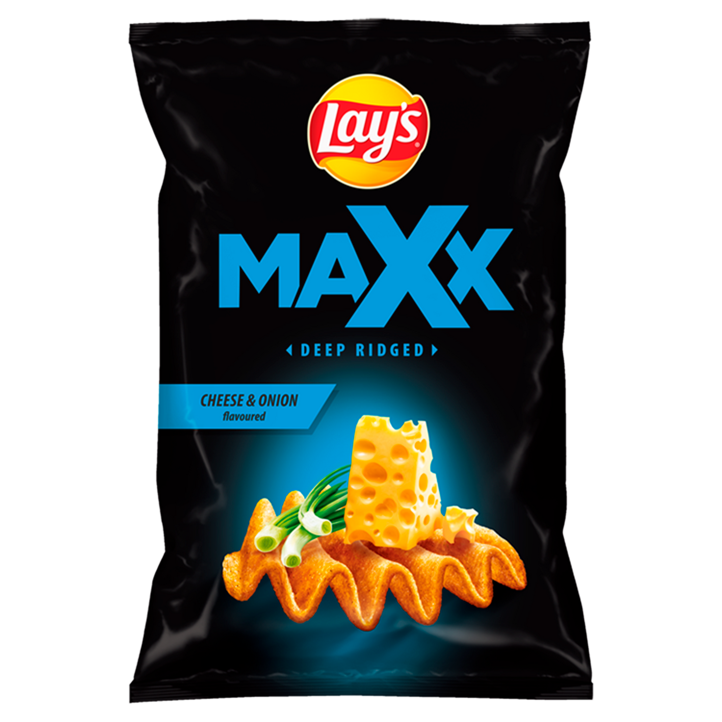 Lay's MAXX Cheese&Onion 120g