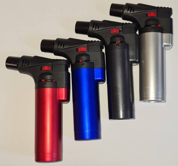 Sense Storm Torch "Metallic Colors" 12Stk