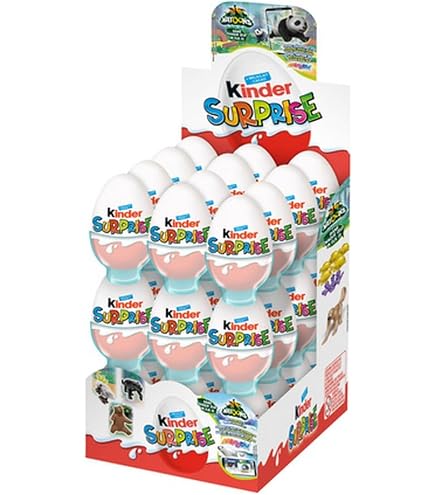 FERRERO KINDER JOY - 72stk