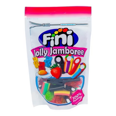 Fini Jolly Jamboree Peg Bag 150g x 16stk