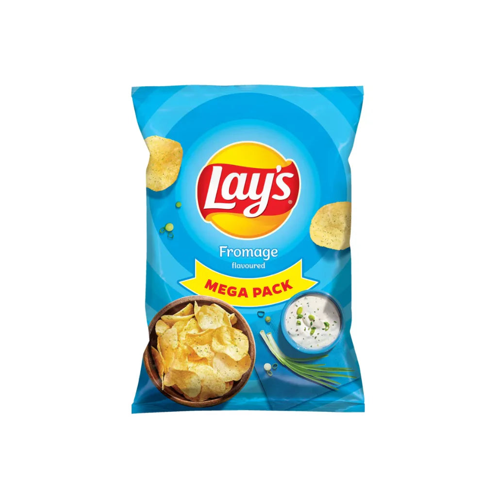 Lay's Fromage 130g x 21stk