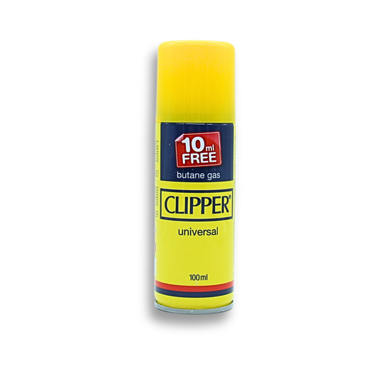 GASS: CLIPPER - 100 ml x 12 stk