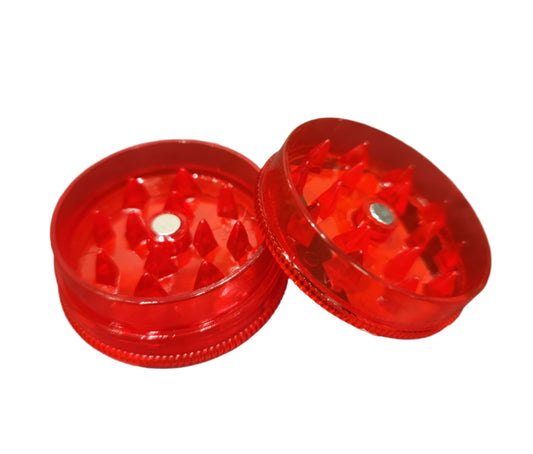 Plastic Mini Grinder - 12 Stk