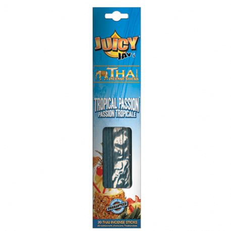 Røkelse: Juicy Jay's Tropical Passion - 20 Sticks x 12 Stk