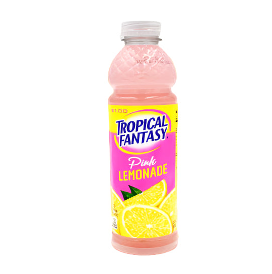 Tropical Fantasy: Pink Lemonade - 591ml x 24 Stk
