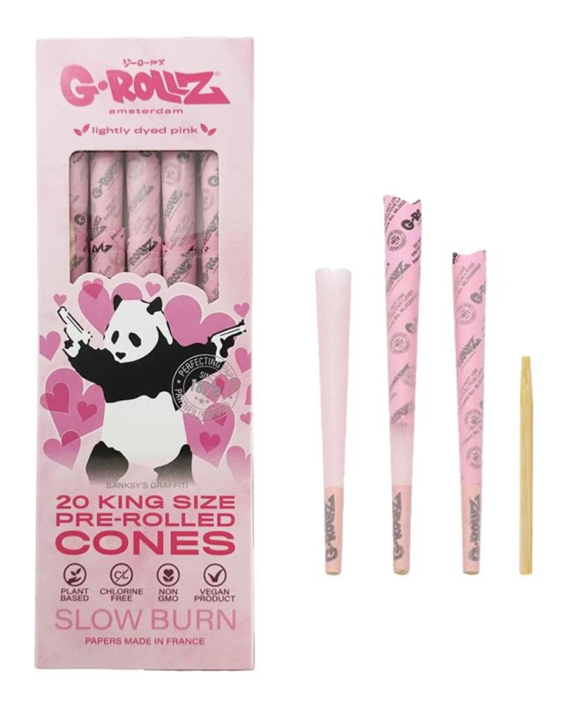 G. ROLLZ CONES