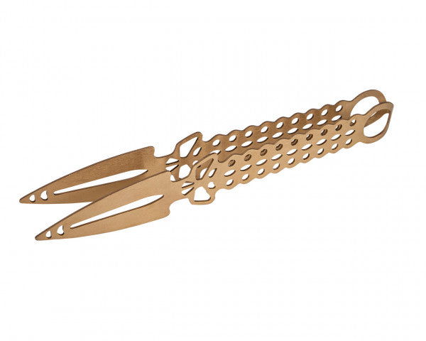 Coal Pliers - Large - 6 stk