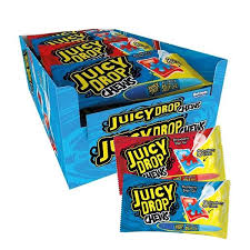 Juicy Drop Pen: Chews - 67g x 16 Stk
