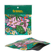 G-Rollz Amsterdam Vibes Bag 90 x 80mm - 10 Stk