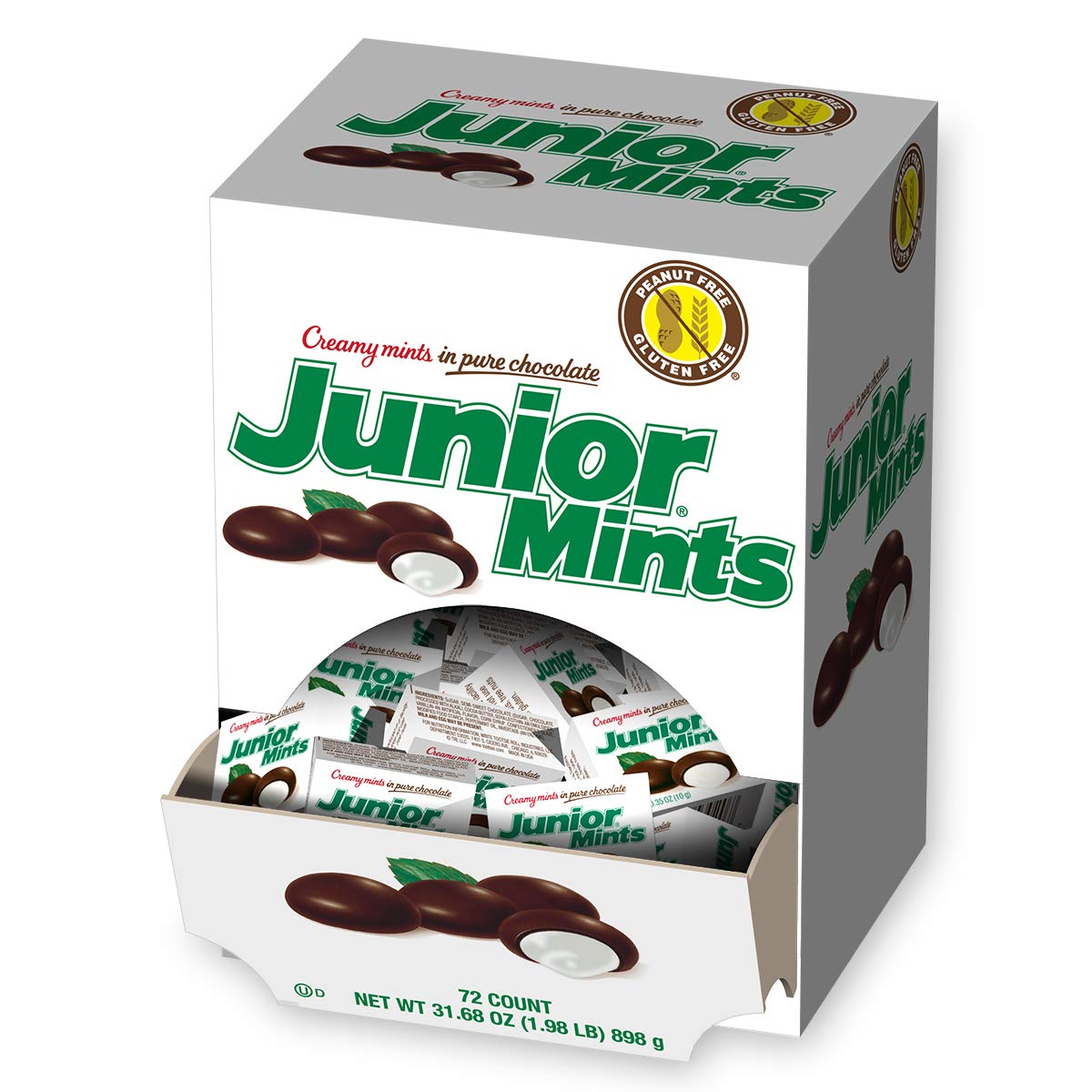 Junior Mints Changemaker - 72stk