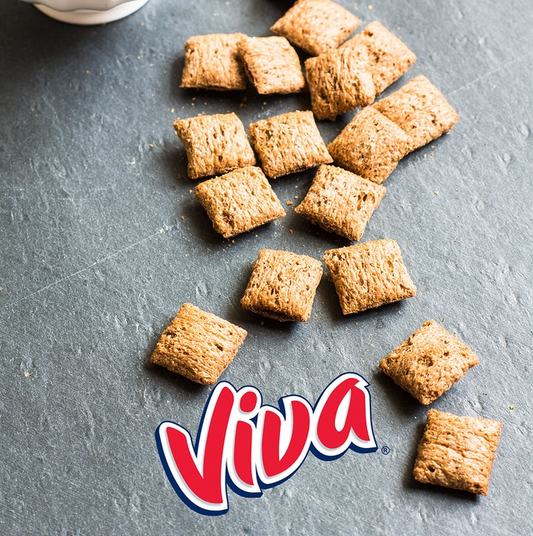 VIVA Cream Snacks STRAWBERRY - 200g x 14stk