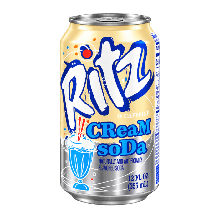 RITZ CReaM soDa - 355ml x 24 Stk