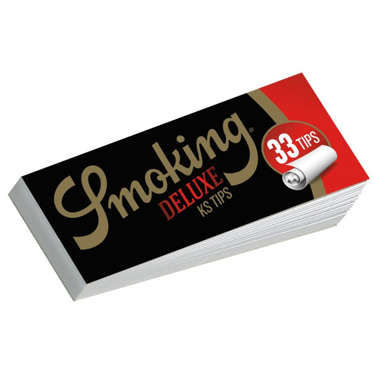 SMOKING DELUXE KS TIPS - 50 Stk