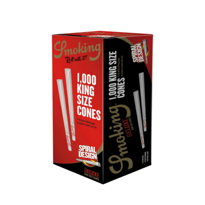 Smoking Cones Ks 1000 U.S.A