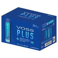 Voss Plus Still Water 500ml - 24stk (PET Bottles)