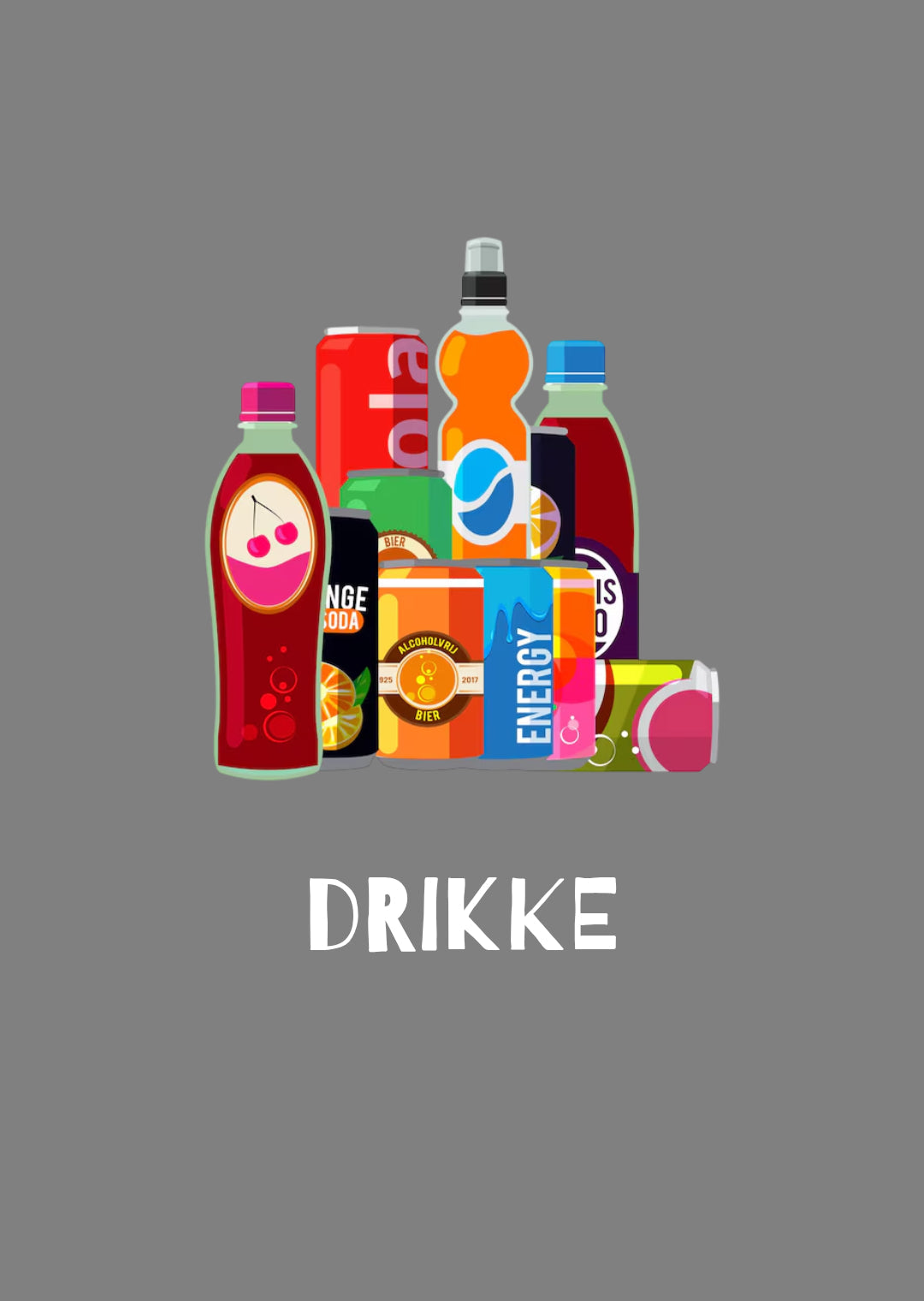 ALL DRINKS