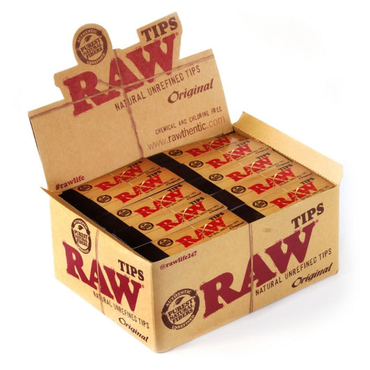 RAW Original TIPS - 50 Stk